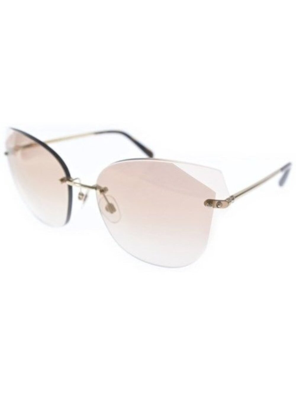 Chanel Sunglasses Eyewear Beige